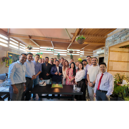 DNIG Group hosts productive meetup