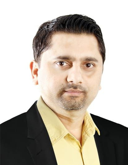 Sandeep Adhikari